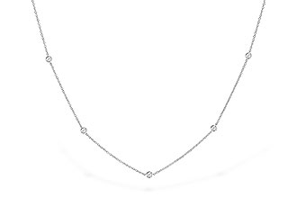 H309-94158: NECK .50 TW 18" 9 STATIONS OF 2 DIA (BOTH SIDES)