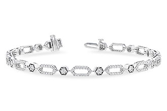 A309-98677: BRACELET 1.00 TW