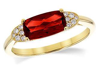 A310-82331: LDS RG 1.65 GARNET 1.73 TGW