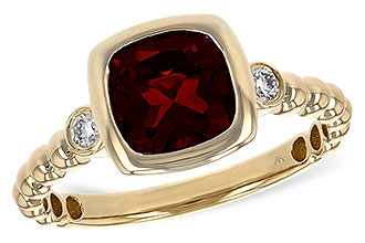 B226-29586: LDS RG 1.52 GARNET 1.60 TGW