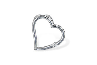 B227-21413: PENDANT .03 TW