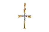 C043-57804: PENDANT .09 TW