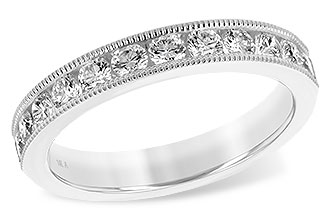 C225-45049: LDS WED RG .75 TW