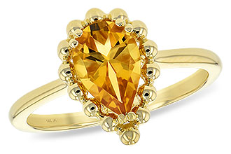C226-31431: LDS RG 1.06 CITRINE TW