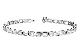 C310-87731: BRACELET 6.20 TW E.C. (7 INCHES)