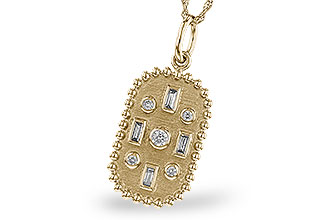 C310-89631: NECK .10 TW BAG .23 TW