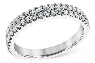 D221-76895: LDS DIA WED RG .50 TW