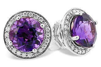 D222-67813: EARR 3.63 AMETHYST 3.82 TGW