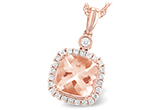 D223-56867: NECK 1.09 MORGANITE 1.26 TGW (7MM MORG)