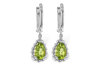 D226-31440: EARR 1.65 PERIDOT TW