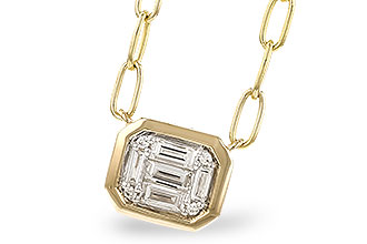 D310-90504: NECK .30 BAG .32 TW (18")