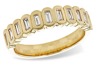 D311-74095: LDS WED RG .30 TW BAGUETTES