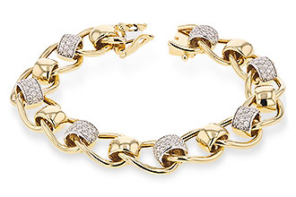 D311-74104: BRACELET 1.75 TW (7.25")
