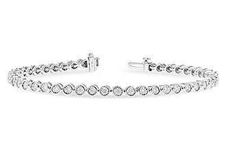 E309-92331: BRACELET 1.00 TW