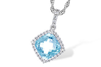 F220-89604: NECK 1.16 AQUA 1.27 TGW