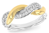 F225-38685: LDS WED RG .30 TW