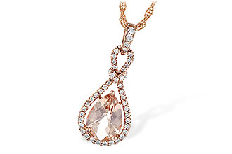 F227-18667: NECK 1.54 MORGANITE 1.75 TGW