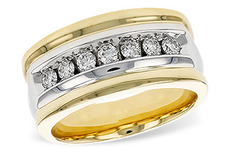 G038-16822: GTS WED RG .50 TW