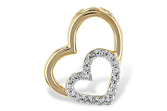 G222-65049: PENDANT .07 TW