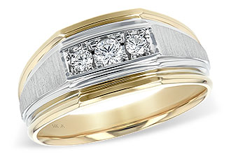 G225-45049: GTS WED RG .25 TW