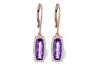 G227-24122: EARR 1.60 AMETHYST 1.78 TGW