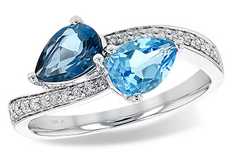 G227-25049: LDS RG 1.52 BLUE TOPAZ 1.66 TGW