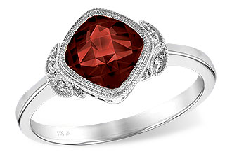 H220-89594: LDS RG 1.89 GARNET 1.91 TGW