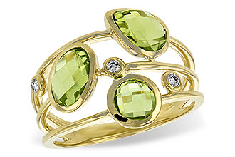 H226-31431: LDS RG 2.45 PERIDOT 2.50 TGW