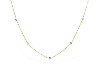 H309-94158: NECK .50 TW 18" 9 STATIONS OF 2 DIA (BOTH SIDES)