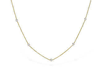 H309-94158: NECK .50 TW 18" 9 STATIONS OF 2 DIA (BOTH SIDES)