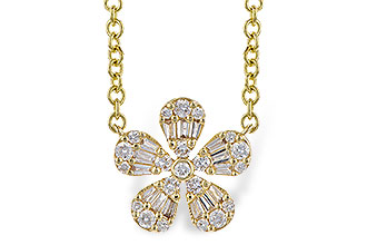 H309-95085: NECK .09 TW BAG .26 TW (18")