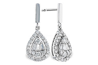 H310-83240: EARR .08 BAG .40 TW
