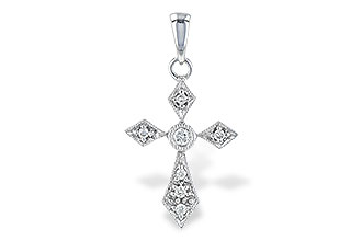 K043-57803: PENDANT .06 TW