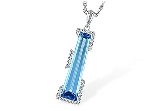 K226-29549: NECK 5.18 BLUE TOPAZ 5.28 TGW