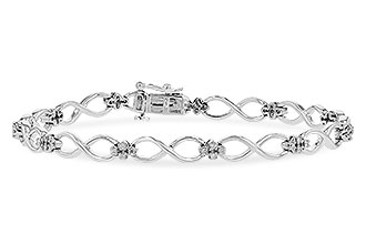 K226-33231: BRACELET .27 TW