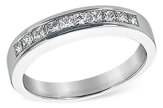 L129-96894: LDS WED RG .50TW