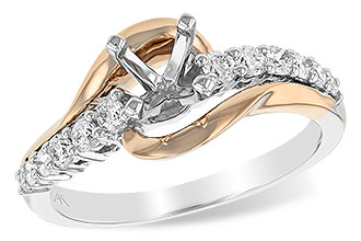 L224-48712: LDS SEMI DIA RG .35 TW