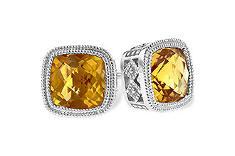 L309-91449: EARR 1.70 TW CITRINE