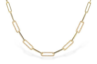 L310-82349: NECKLACE 1.00 TW (17 INCHES)