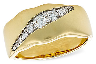 L310-90521: GTS WED RG .40 TW