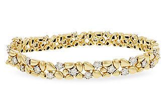 L311-74103: BRACELET 1.00 TW (7")