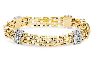 L311-75003: BRACELET 1.50 TW (7")