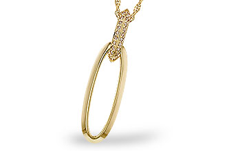 L311-76821: NECKLACE .10 TW