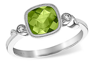 M220-89621: LDS RG 1.54 PERIDOT 1.59 TGW