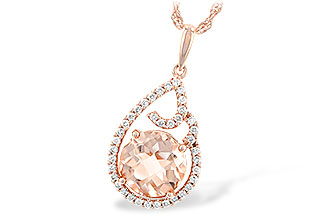 M224-50530: NECK 2.85 MORG 3.14 TGW