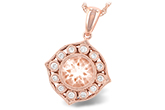 M225-40485: NECK .98 MORG 1.13 TGW