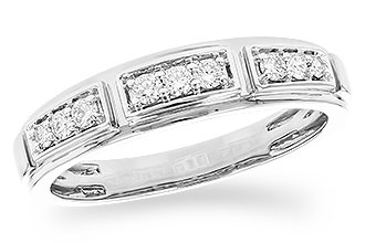 M310-84158: GTS WED RG .25 TW