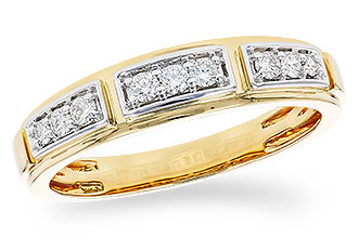 M310-84158: GTS WED RG .25 TW